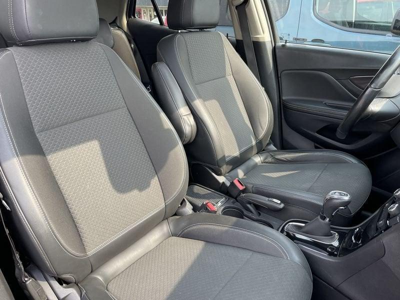 Opel Mokka X 1.4 Turbo Ecotec 140CV 4x2 aut. Ultimate