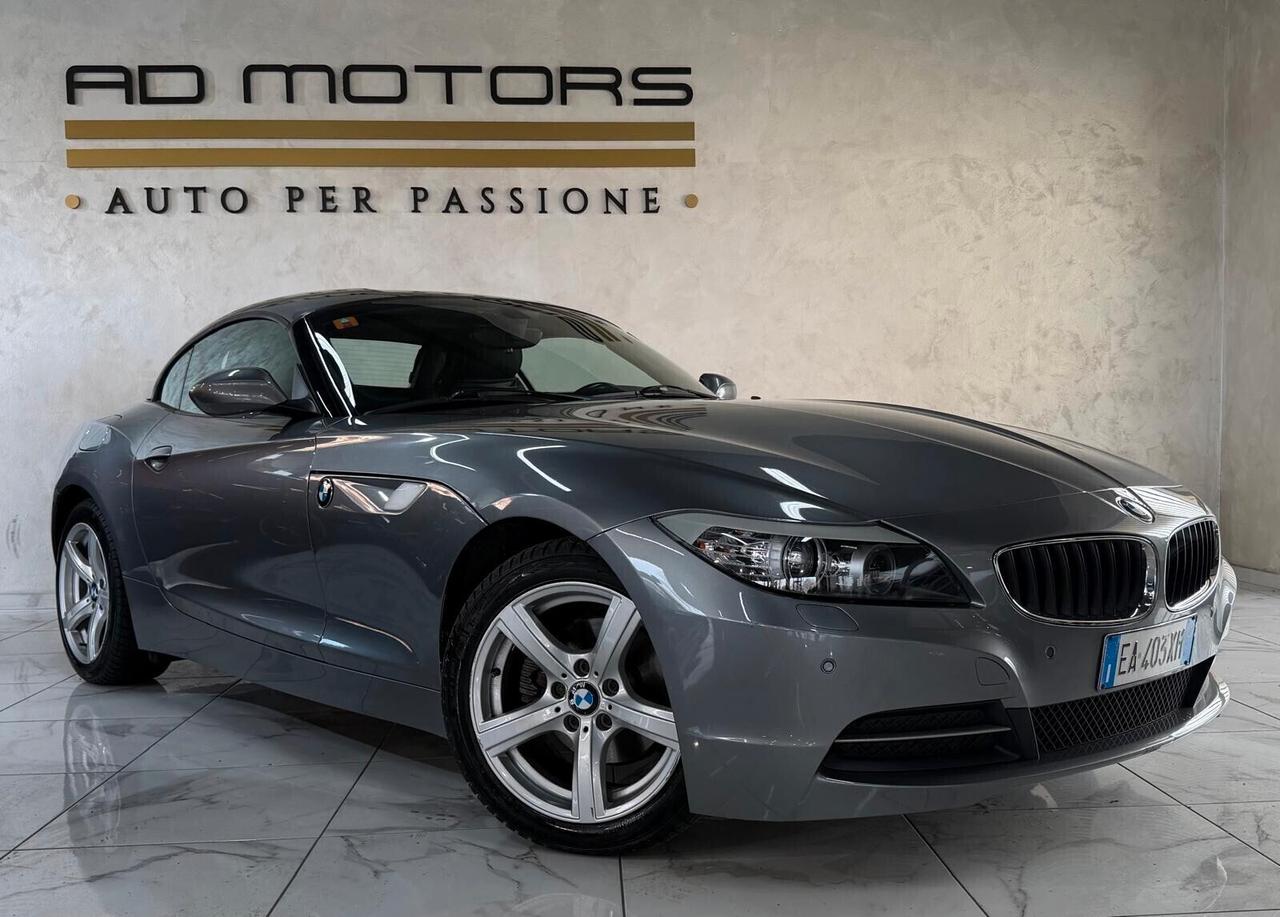 Bmw Z4 Benzina Automatico Capotte Rigida