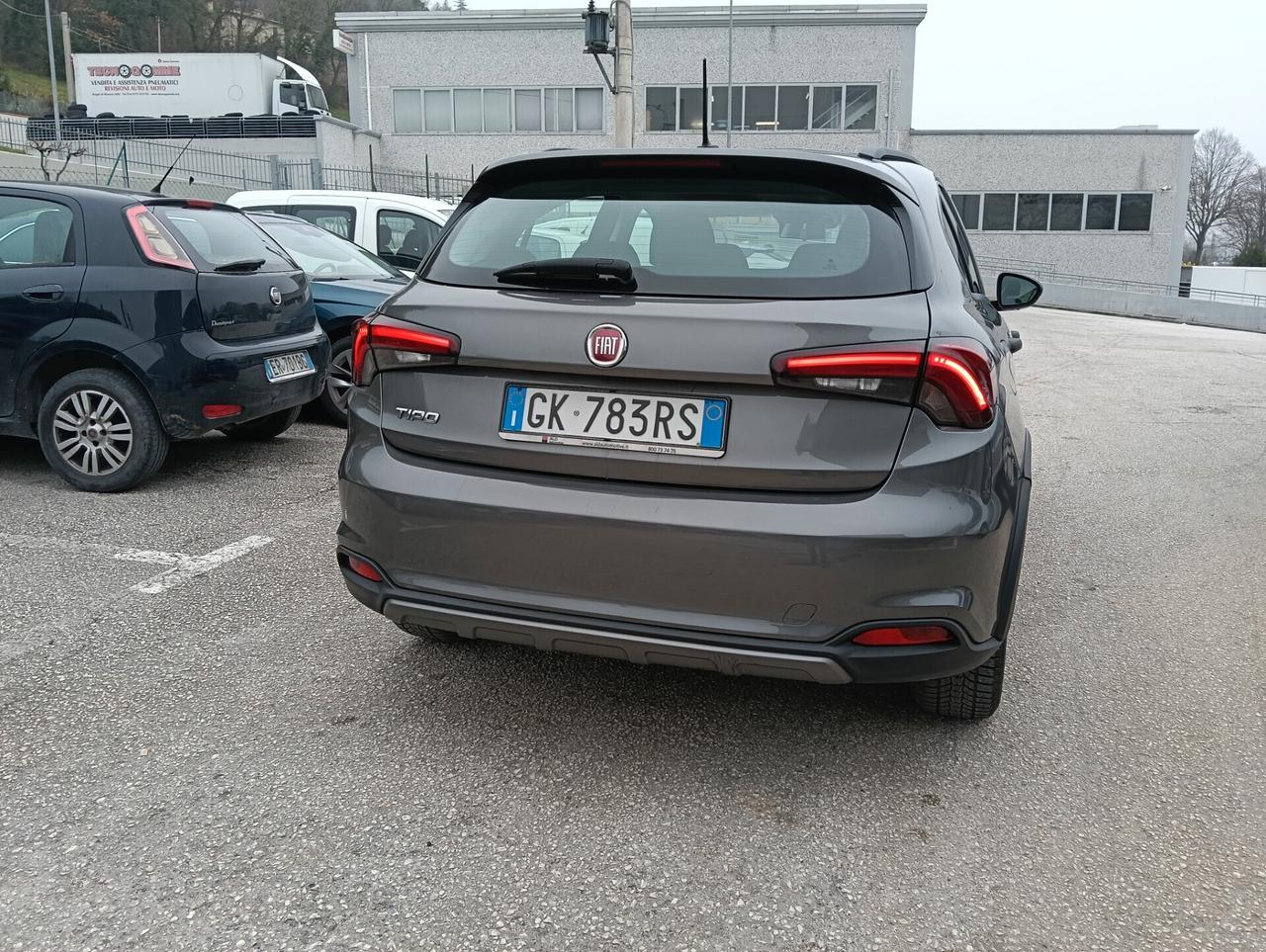 Fiat Tipo 1.3 Mjt S&S 5 porte City Cross
