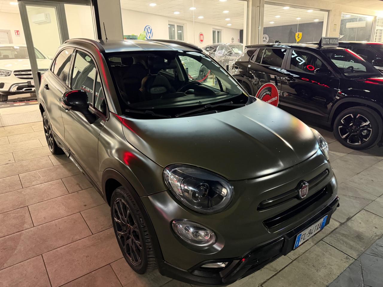 Fiat 500X 1.3 MultiJet 95 CV Cross Plus
