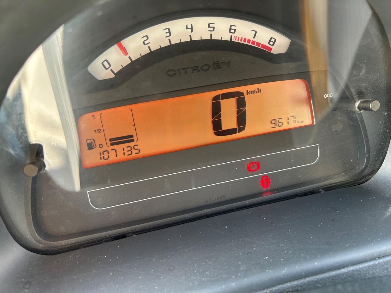 Citroen C3 1.4 Benzina 107000km