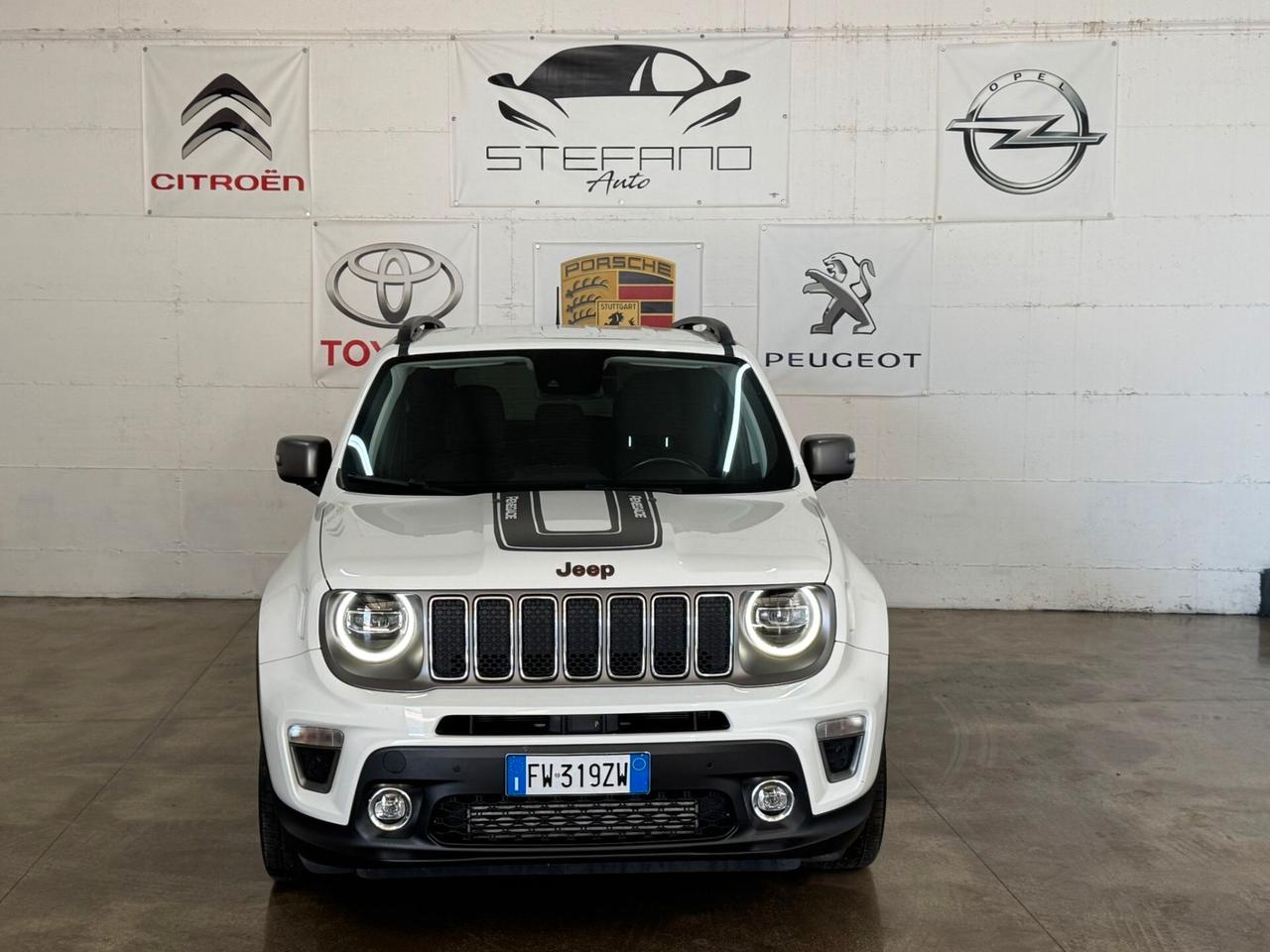 Jeep Renegade 1.6 Mjt 120 CV Limited