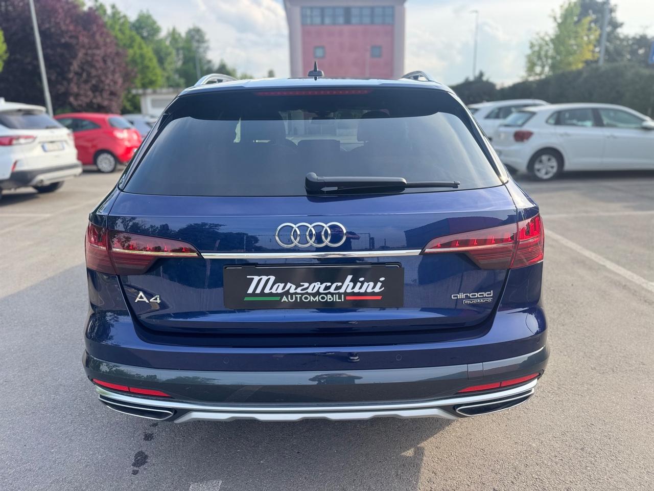 AUDI A4 ALLROAD 40 TDI 204 CV IVA ESPOSTA