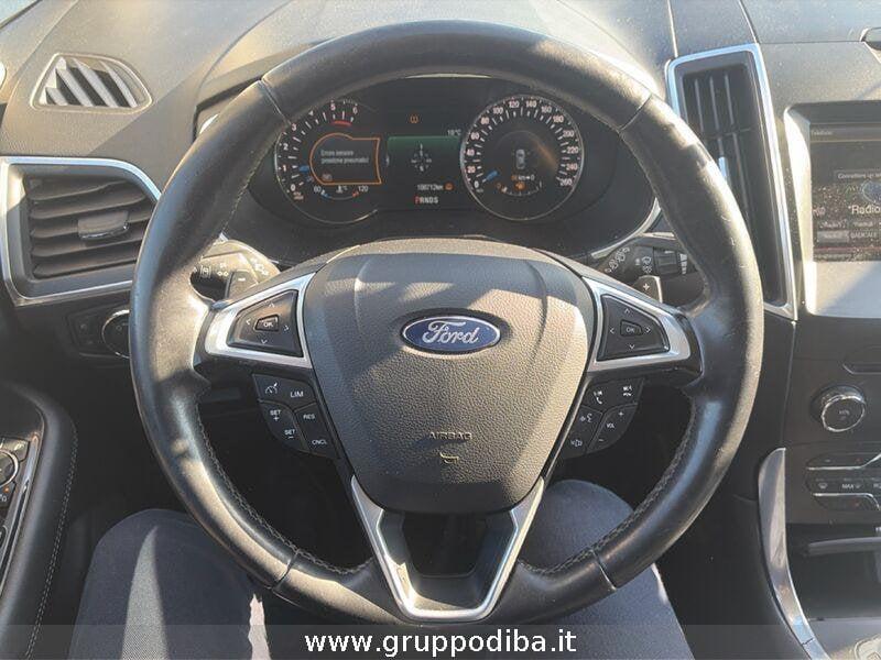 Ford S-Max 2015 Diesel 2.0 tdci Titanium s&s 150cv powershift