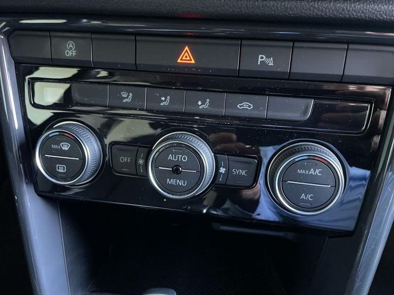 Volkswagen T-Roc 1.5 TSI ACT DSG Advanced BlueMotion Technology