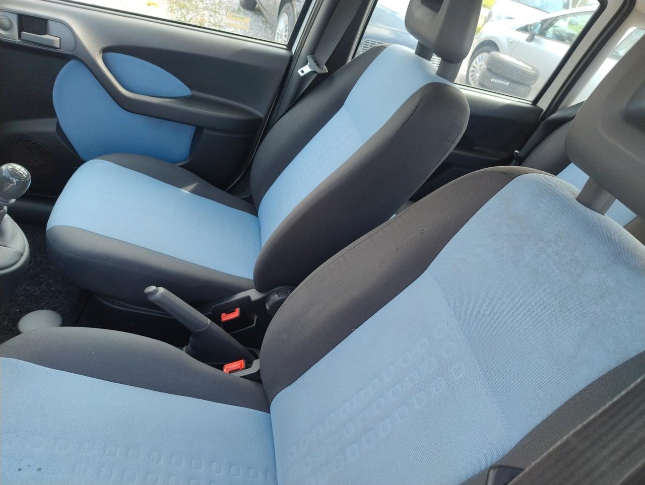 Fiat Panda 1.2 Alessi