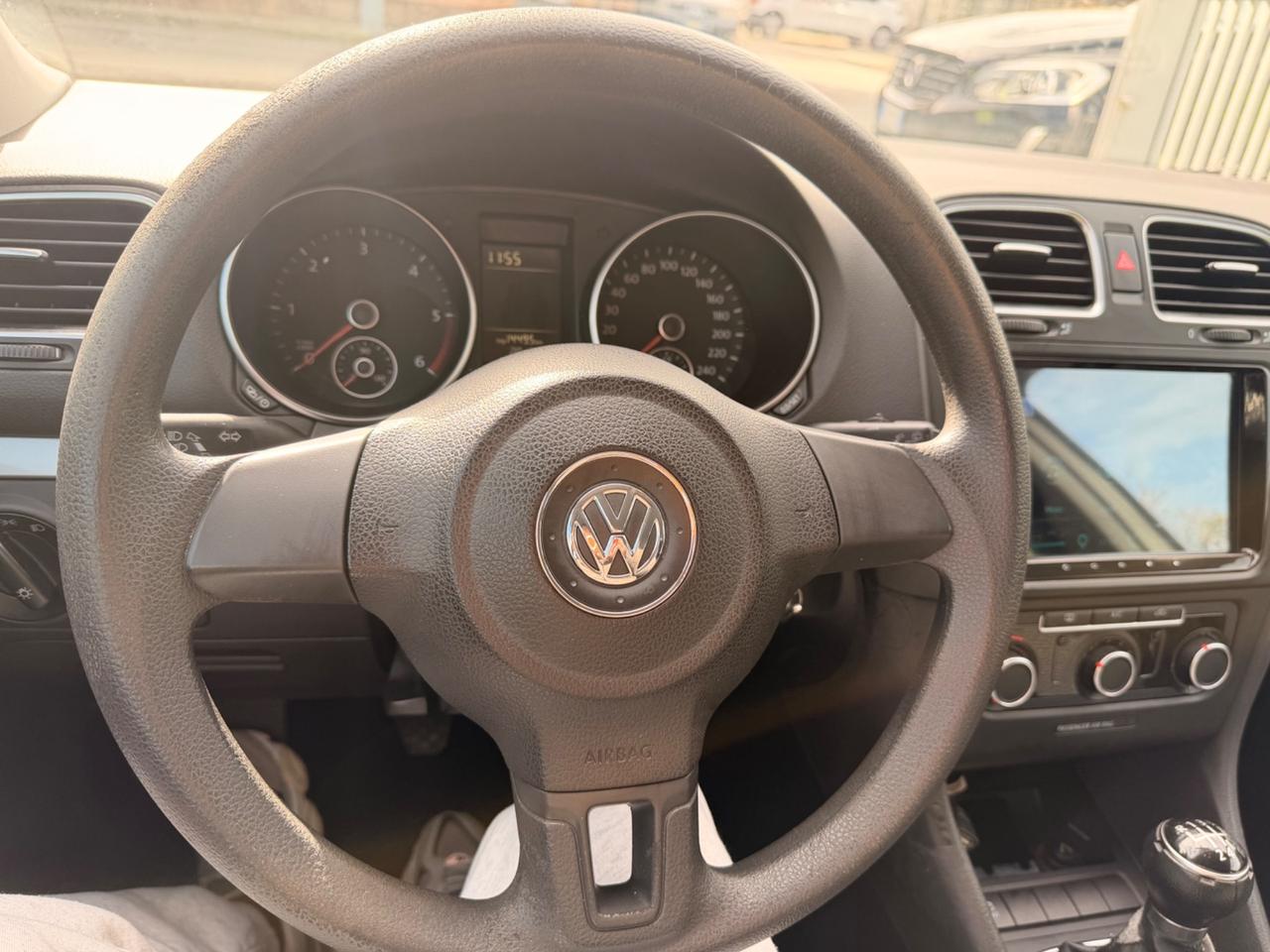 Volkswagen Golf 1.6 TDI DPF 5p. Highline 2012