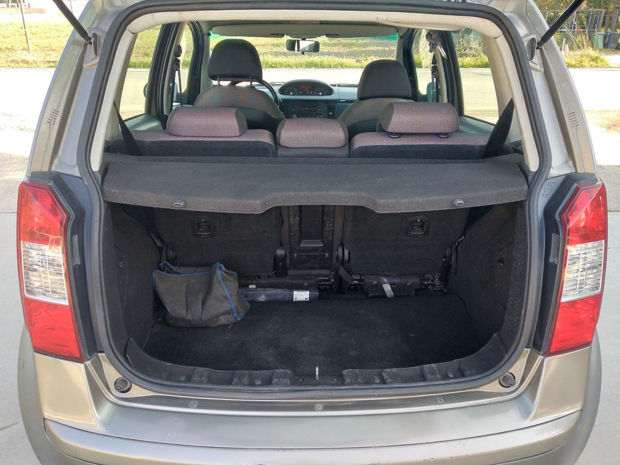 Fiat Idea 1.4 BlackEnergy GPL