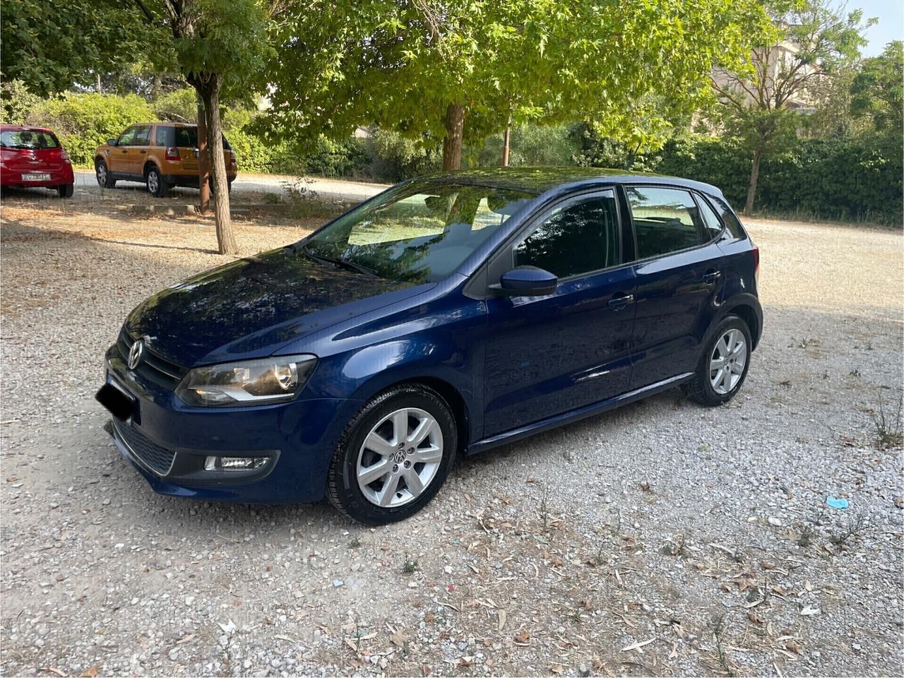 Volkswagen Polo 1.6 TDI 90CV DPF 5 porte Highline