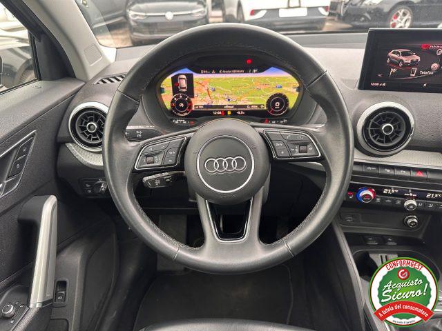 AUDI Q2 30 TDI S line Edition