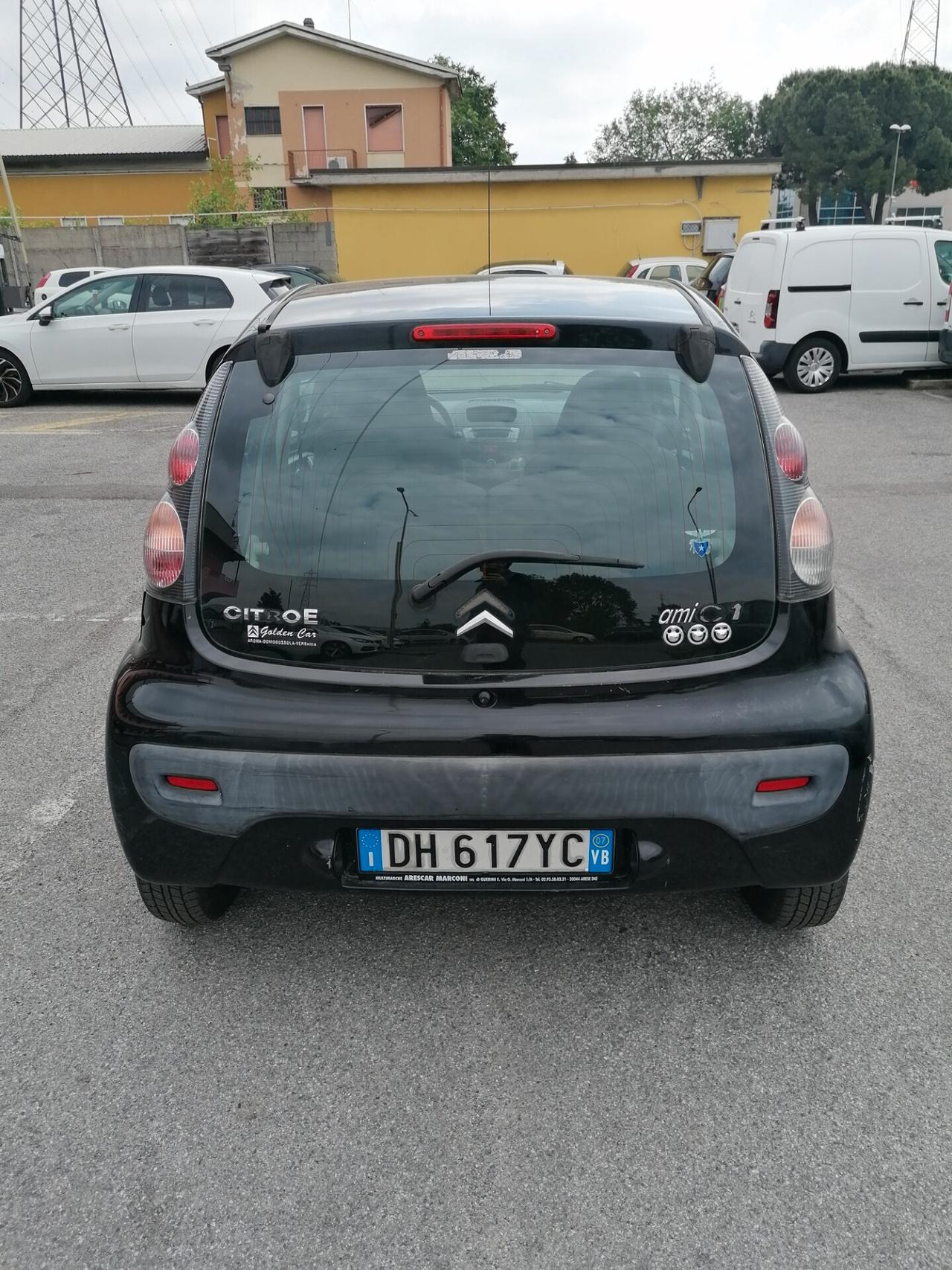 Citroen C1 1.0 5 porte AMIC1