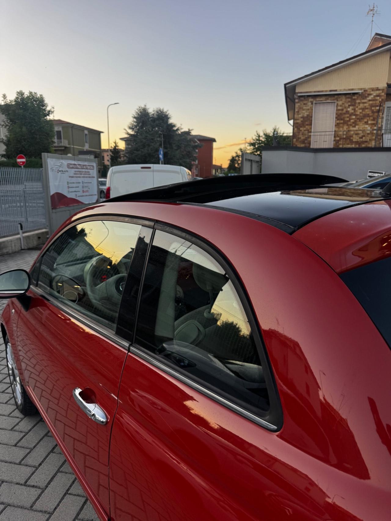 Fiat 500 1.2 Pop