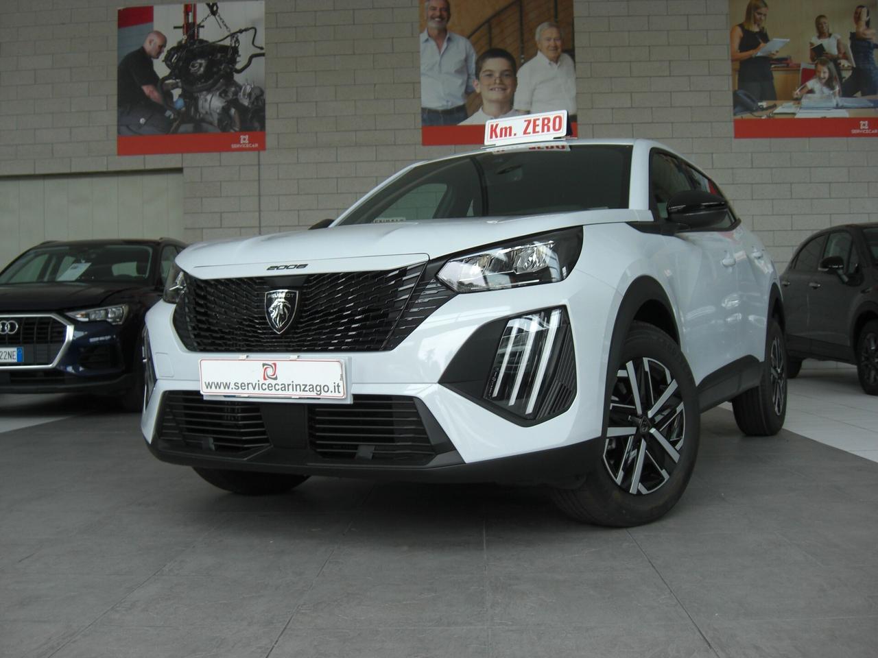 Peugeot 2008 PureTech 100 S&S Active