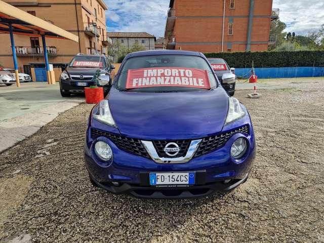 Nissan Juke Juke 1.5 dci Tekna pelle 110cv E6 TUA DA 168/MESE