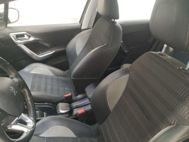 Peugeot 2008 1.6 e-hdi 8v Allure s&s 92cv etg6 (robot)