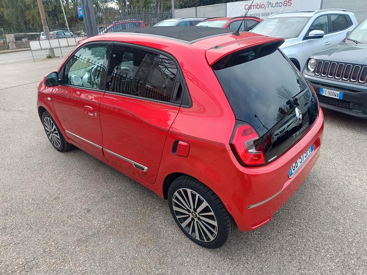 Renault Twingo TCe 95 CV Intens Cabrio