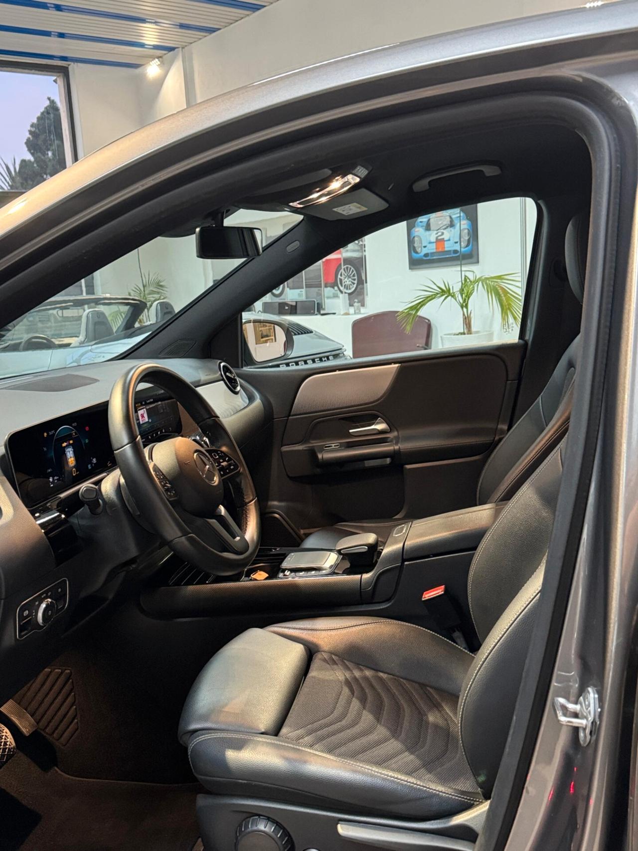 Mercedes-benz A 180 A 180 d Automatic Sport