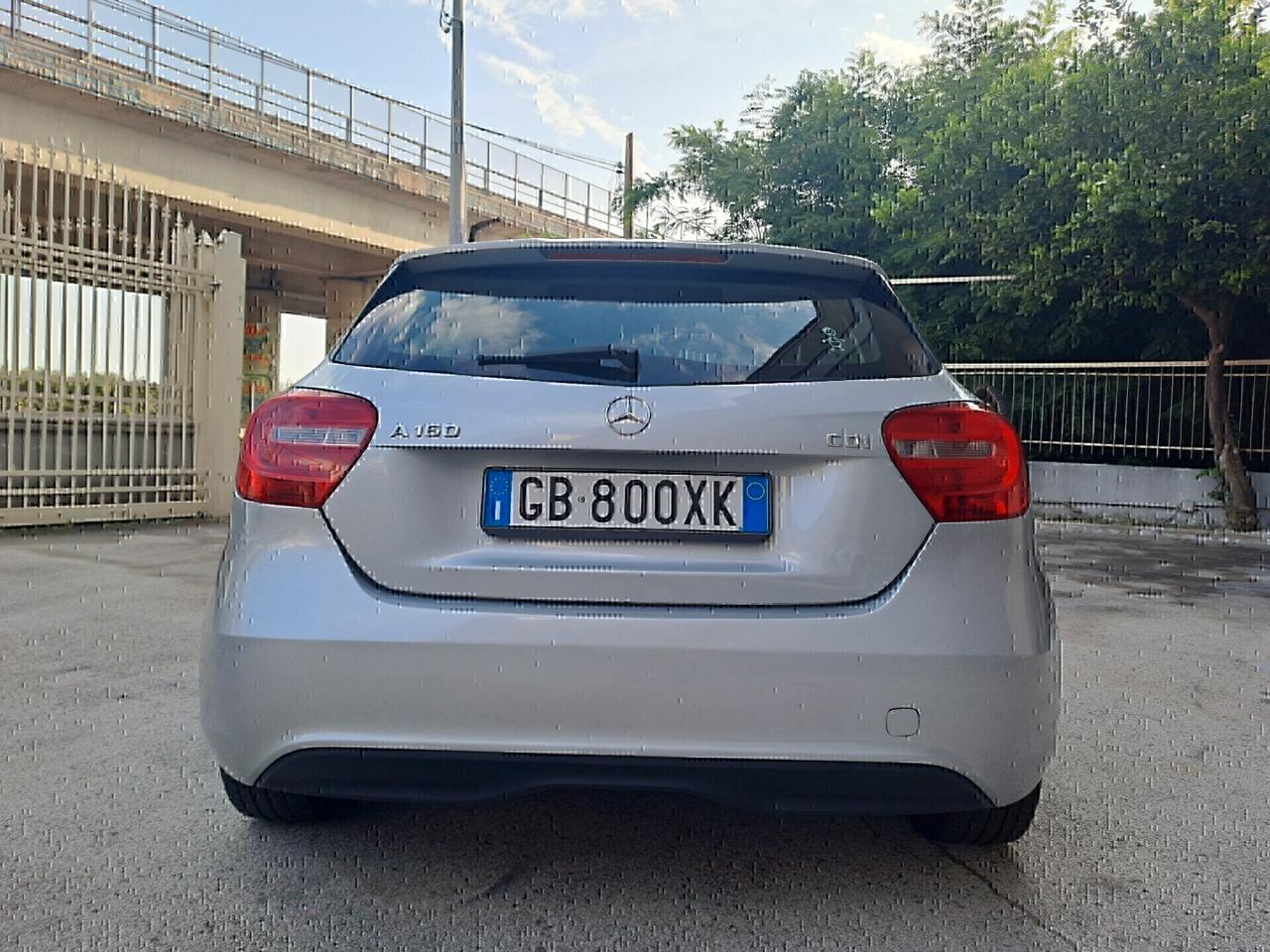 Mercedes-benz A 160 A 160 CDI Executive