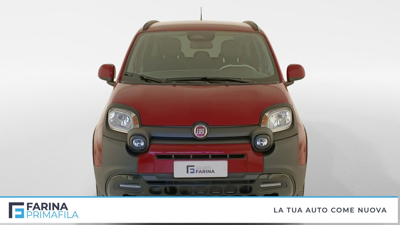 FIAT Pandina III 2024 Cross - Pandina Cross 1.0 firefly hybrid s&s 70cv