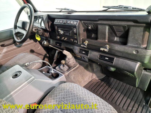 LAND ROVER Defender 110 2.5 Td5 cat S.W. motore rifatto
