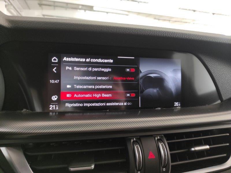 ALFA ROMEO Stelvio - Stelvio 2.0 Turbo 280 CV AT8 Q4 Veloce