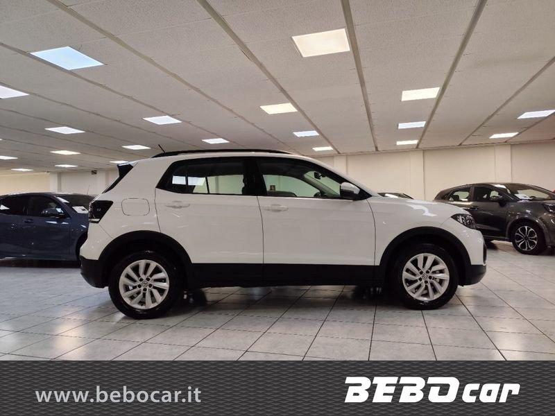 Volkswagen T-Cross 1.0 TSI Style BMT