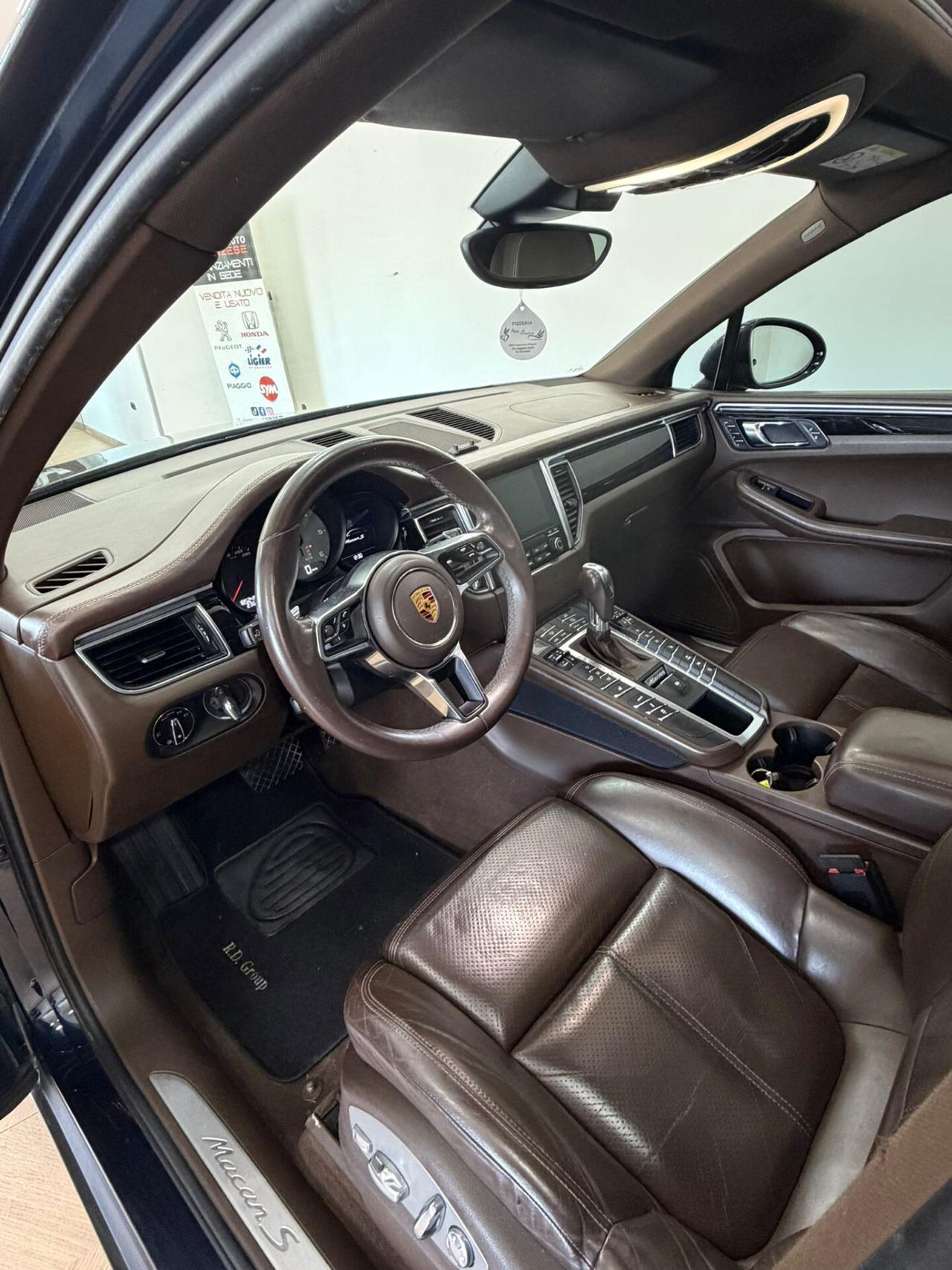 Porsche Macan 3.0 S Diesel