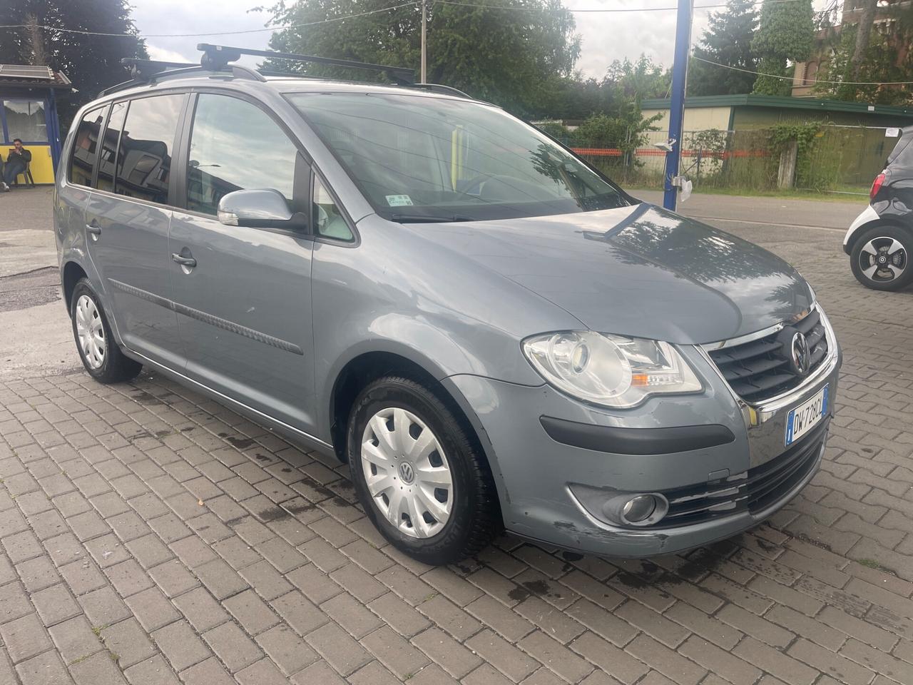 Volkswagen Touran 1.9 TDI 105CV DPF Trendline