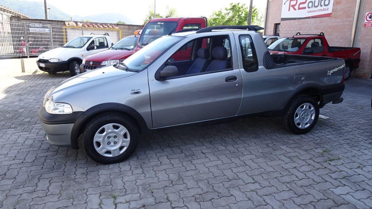 Fiat Strada 1900 JTD FIORINO ADVENTURE PICK-UP