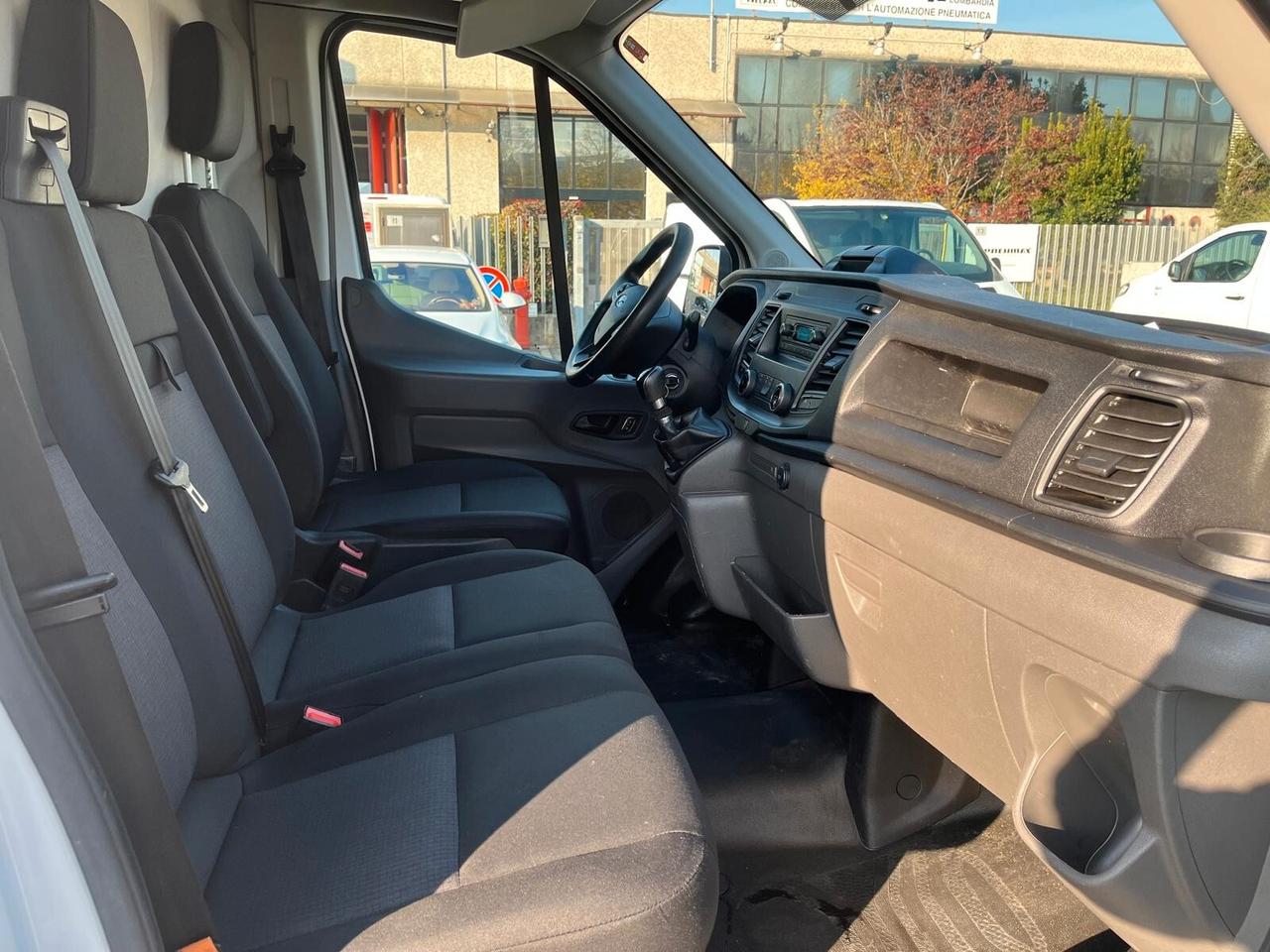 Ford Transit Custom 280 2.0 EcoBlue 130 **+IVA**