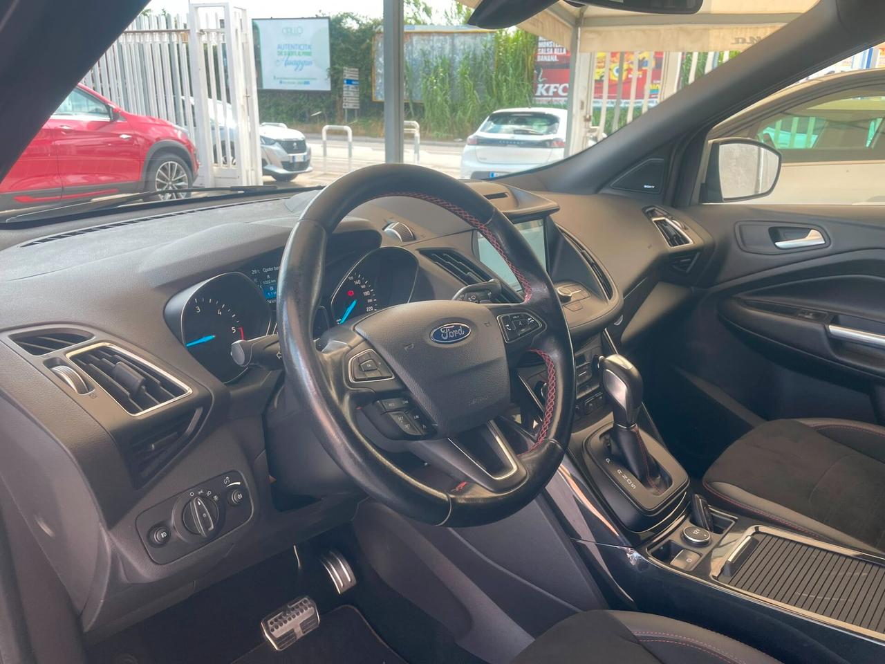 Ford Kuga 1.5 TDCI 120 CV 2WD Powershift Titanium Cambio auto