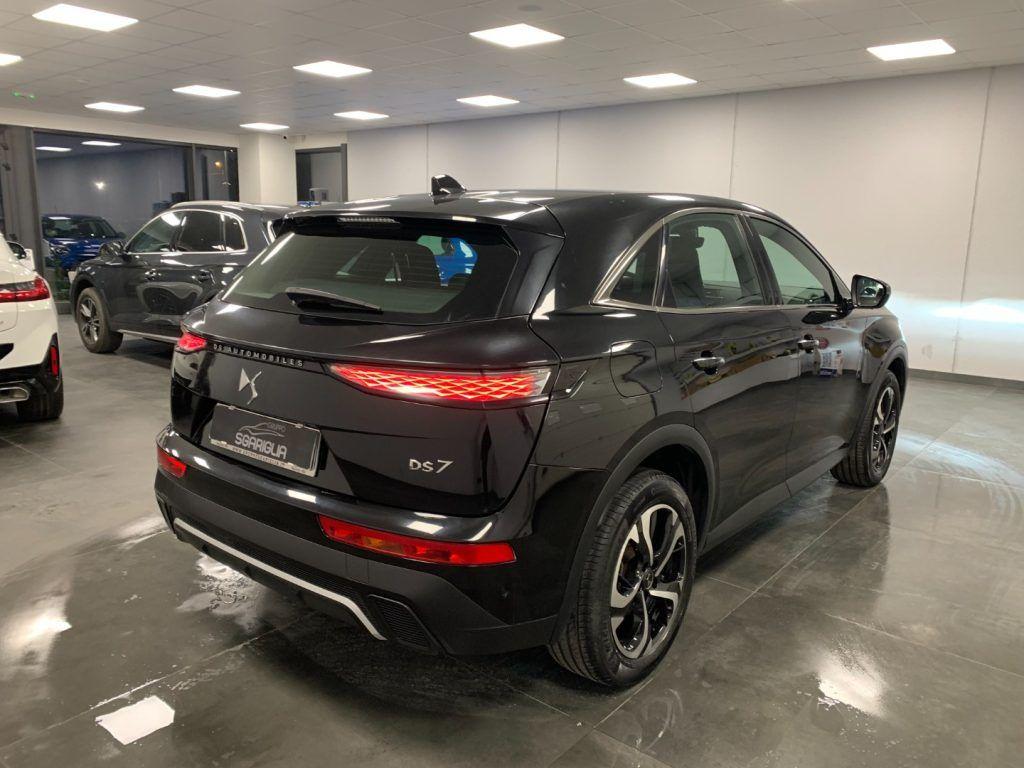 DS DS7 1.5 BlueHDi Automatico Bastille Business