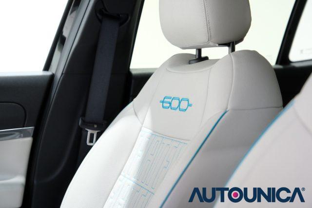 FIAT 600 HYBRID 100 CV DCT MHEV LA PRIMA NEOPATENTATI