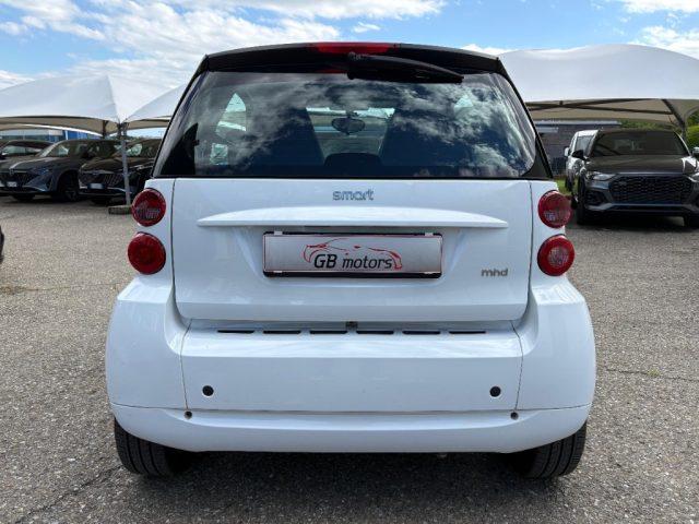 SMART ForTwo 1000 52 kW MHD coupé passion NEOPATENTATI