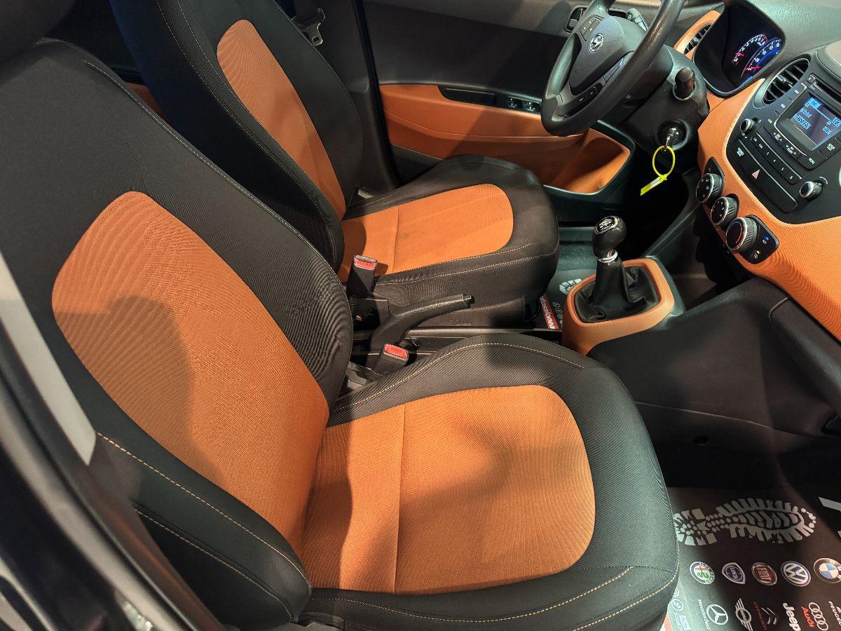 HYUNDAI i10 Benzina 1.0 MPI Style