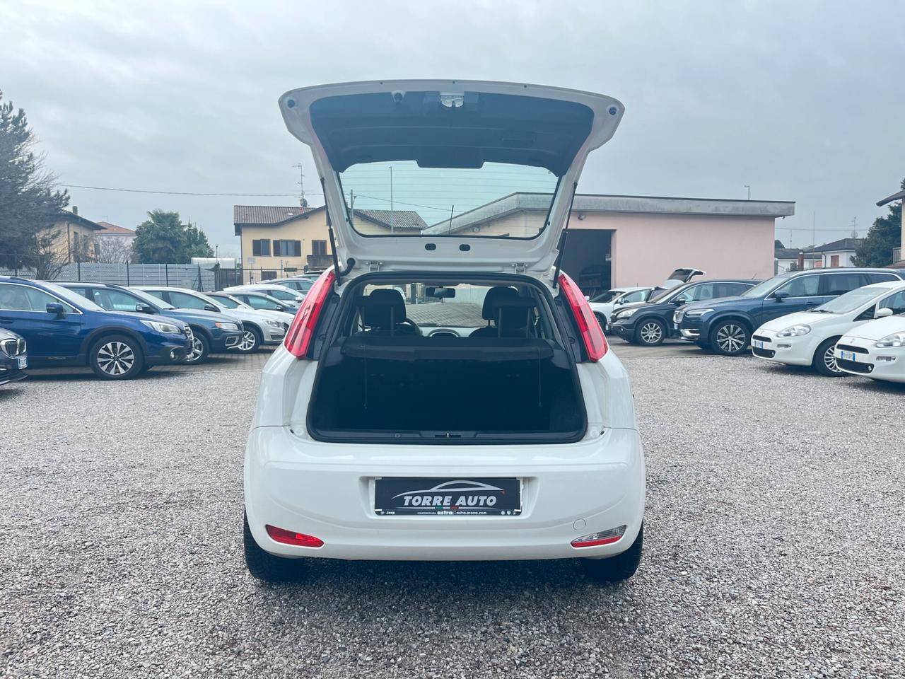 Fiat Punto 1.3 MJT II S&S 95 CV 5 porte Street