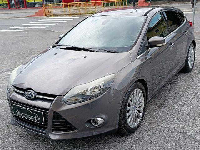 FORD Focus 1.6 TDCi 115 CV Titanium