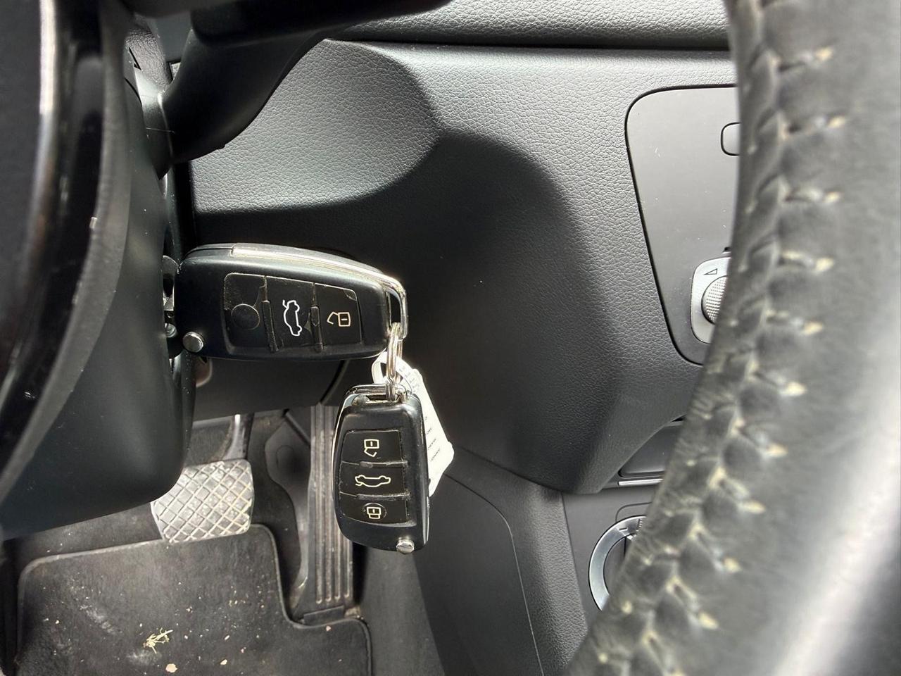 Audi Q3 2.0 TDI 177 CV quattro S tronic-AUTOMATICA-CONTO VENDITA