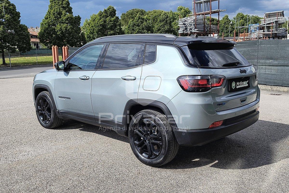 JEEP Compass 1.3 Turbo T4 240 CV PHEV AT6 4xe S