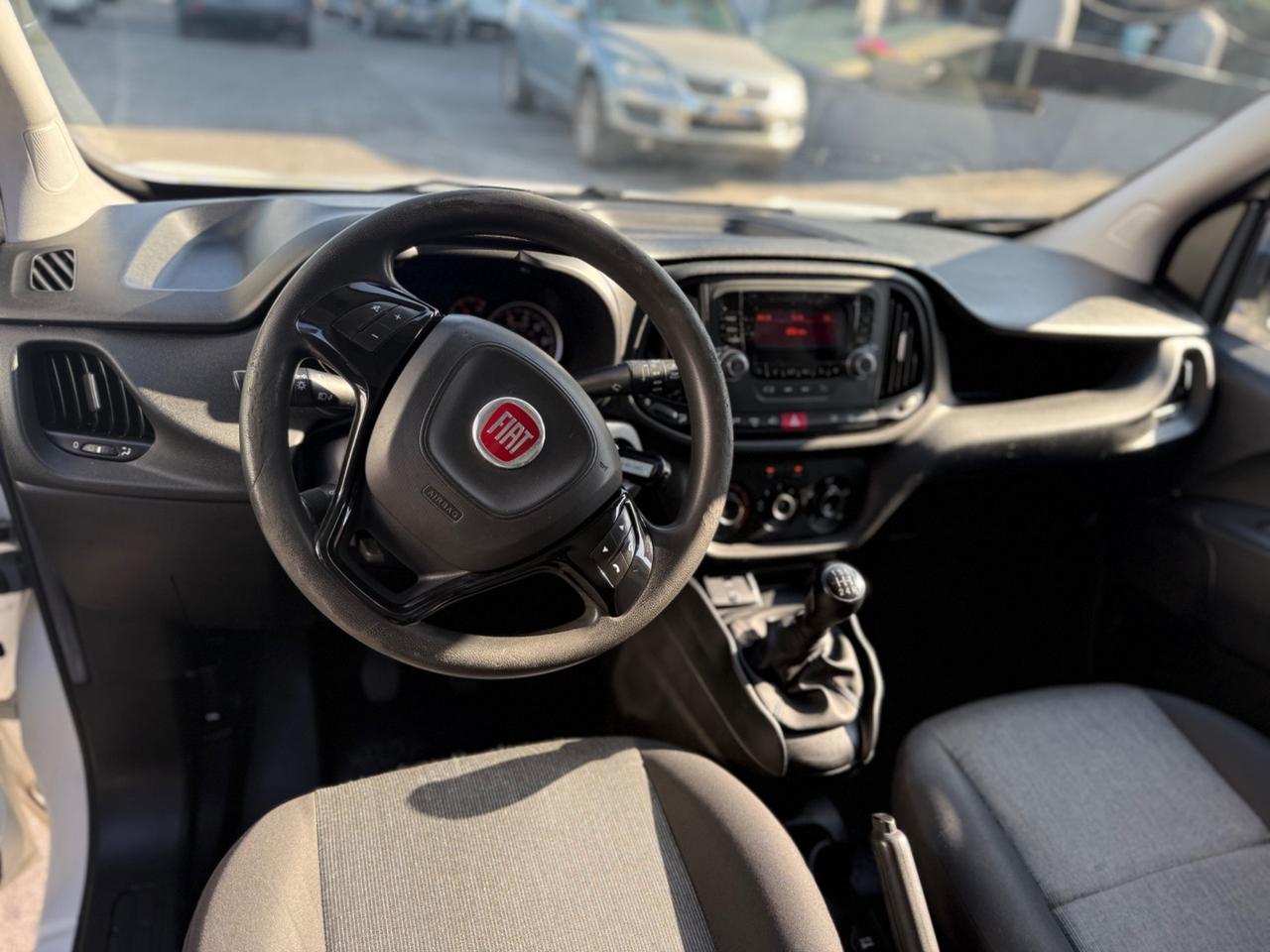 FIAT DOBLO 1.3 MTJ