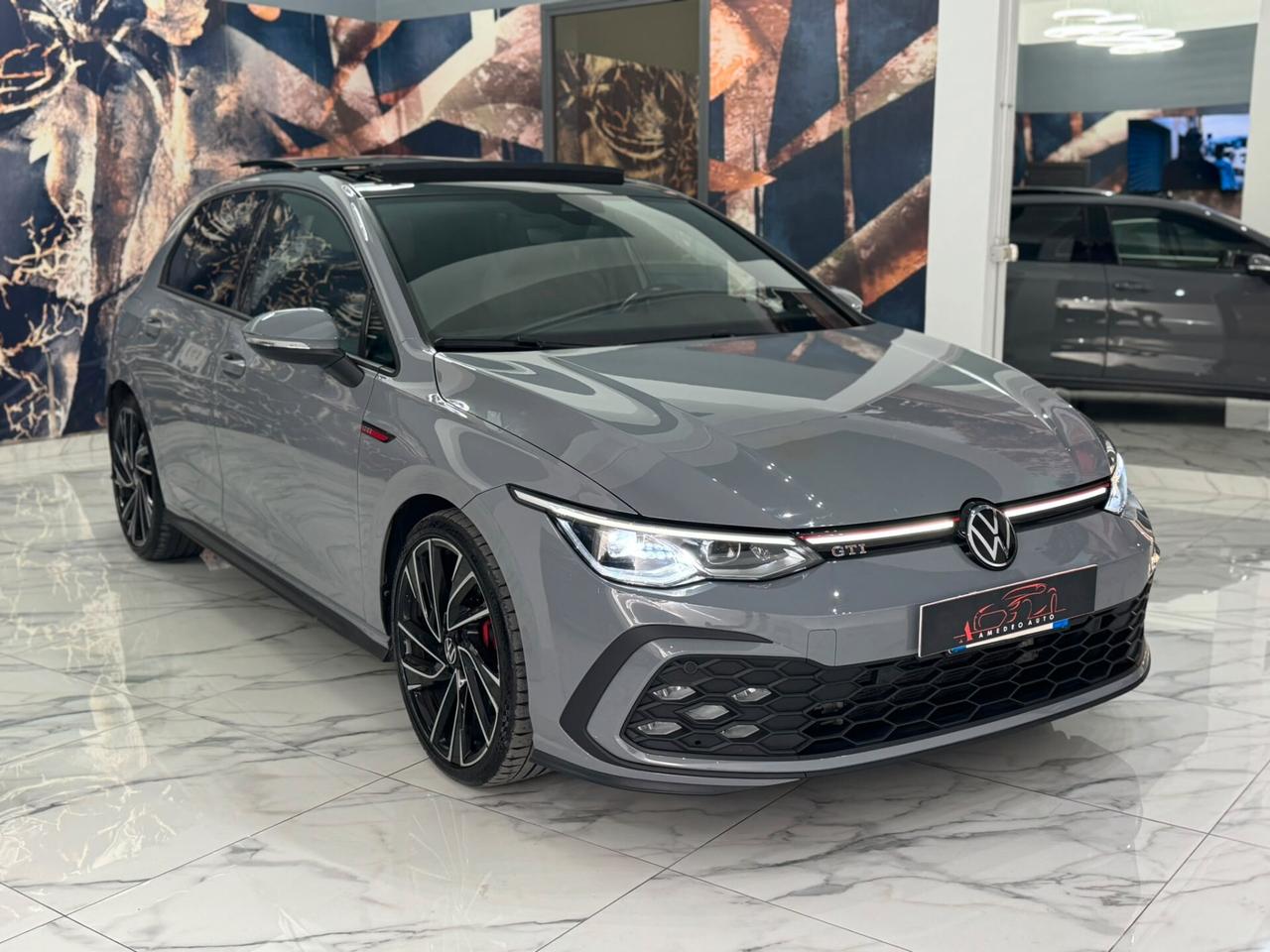 Volkswagen Golf GTI 2.0 TSI DSG IVA ESPOSTA