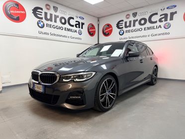 Bmw G21 320d 190CV 48V Touring Msport 04/2021 EURO 6D
