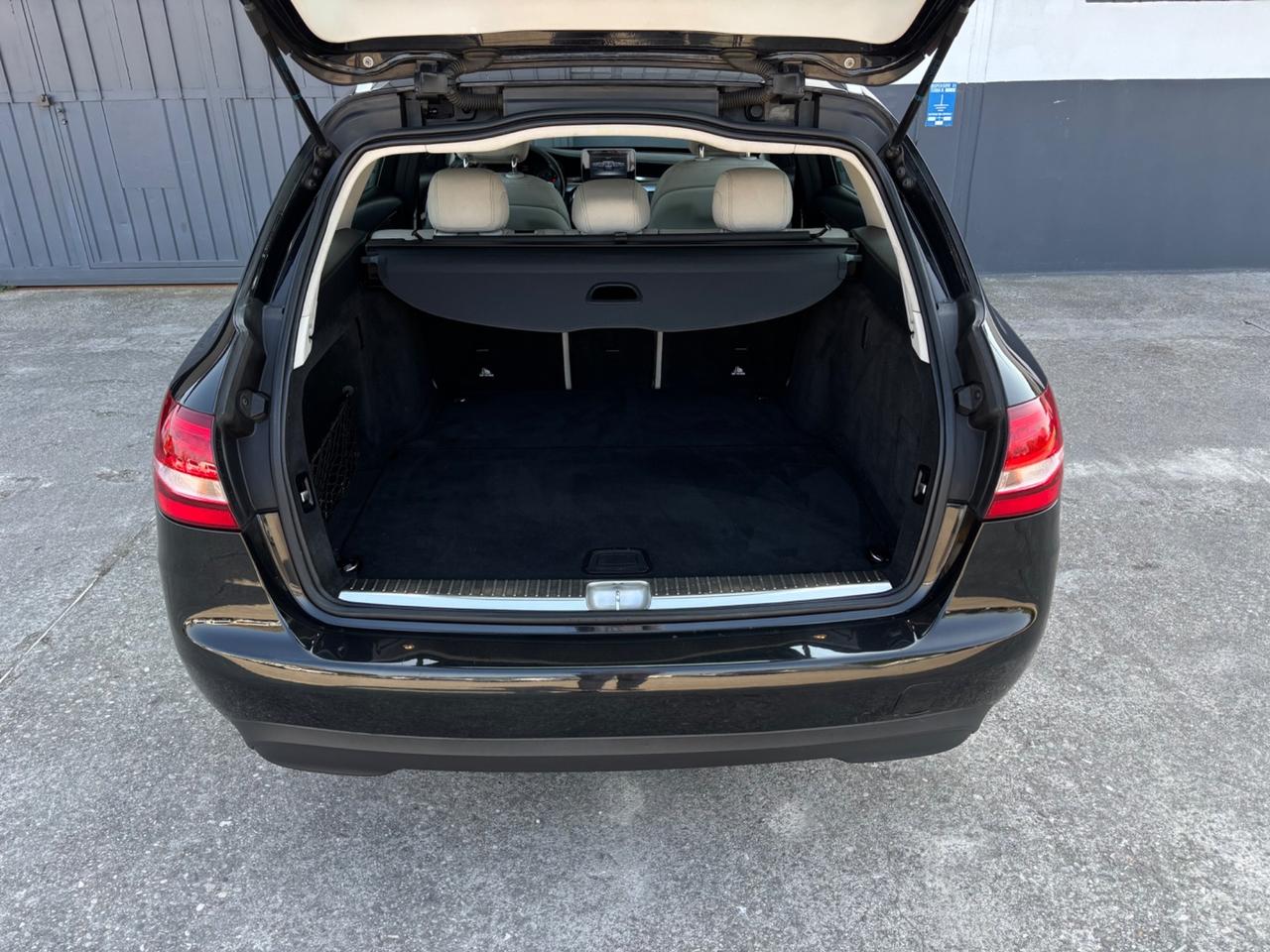 Mercedes-benz C 200 d S.W. Premium. Garanzia