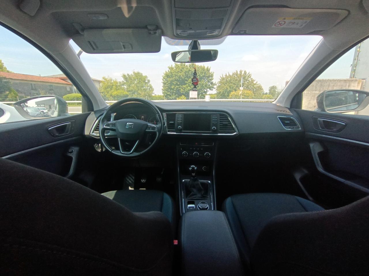 Seat Ateca 1.6 TDI Ecomotive XCELLENCE