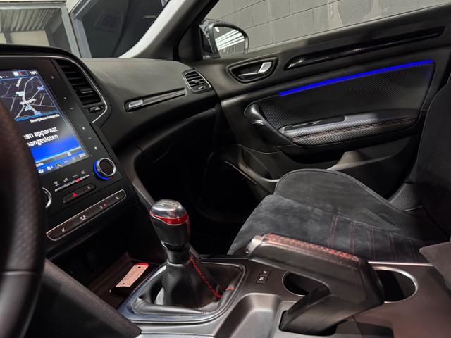 RENAULT Megane 280 CV R.S.TOTAL BLACK MANUALE MAXSTON