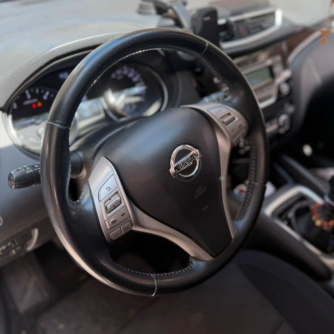 Nissan Qashqai 1.5 dCi 110CV