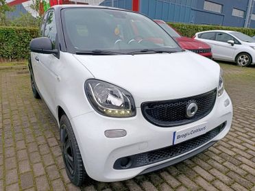 smart forfour 1.0 71cv Passion