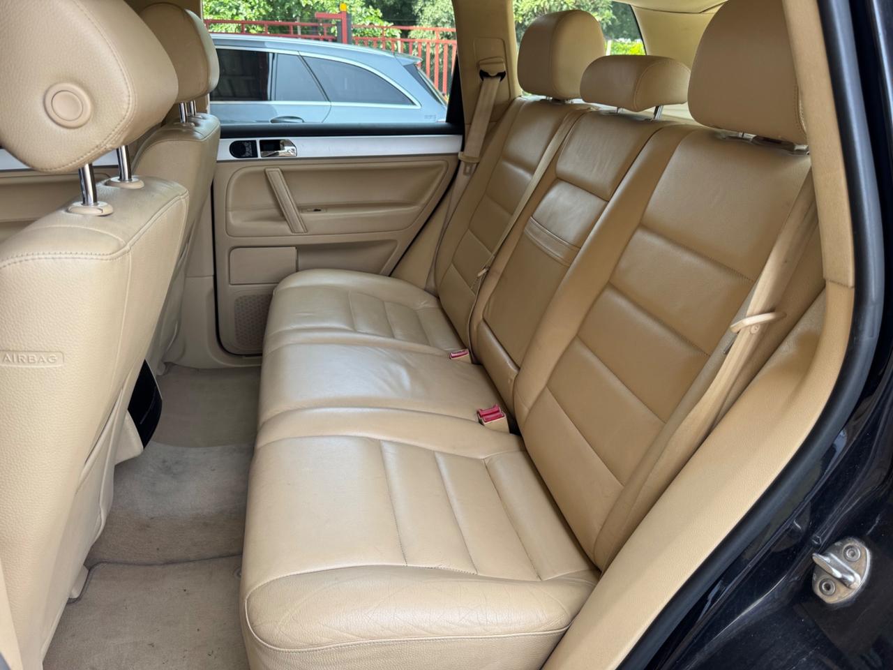 Volkswagen Touareg 3.0 V6 TDI DPF tiptronic Exclusive