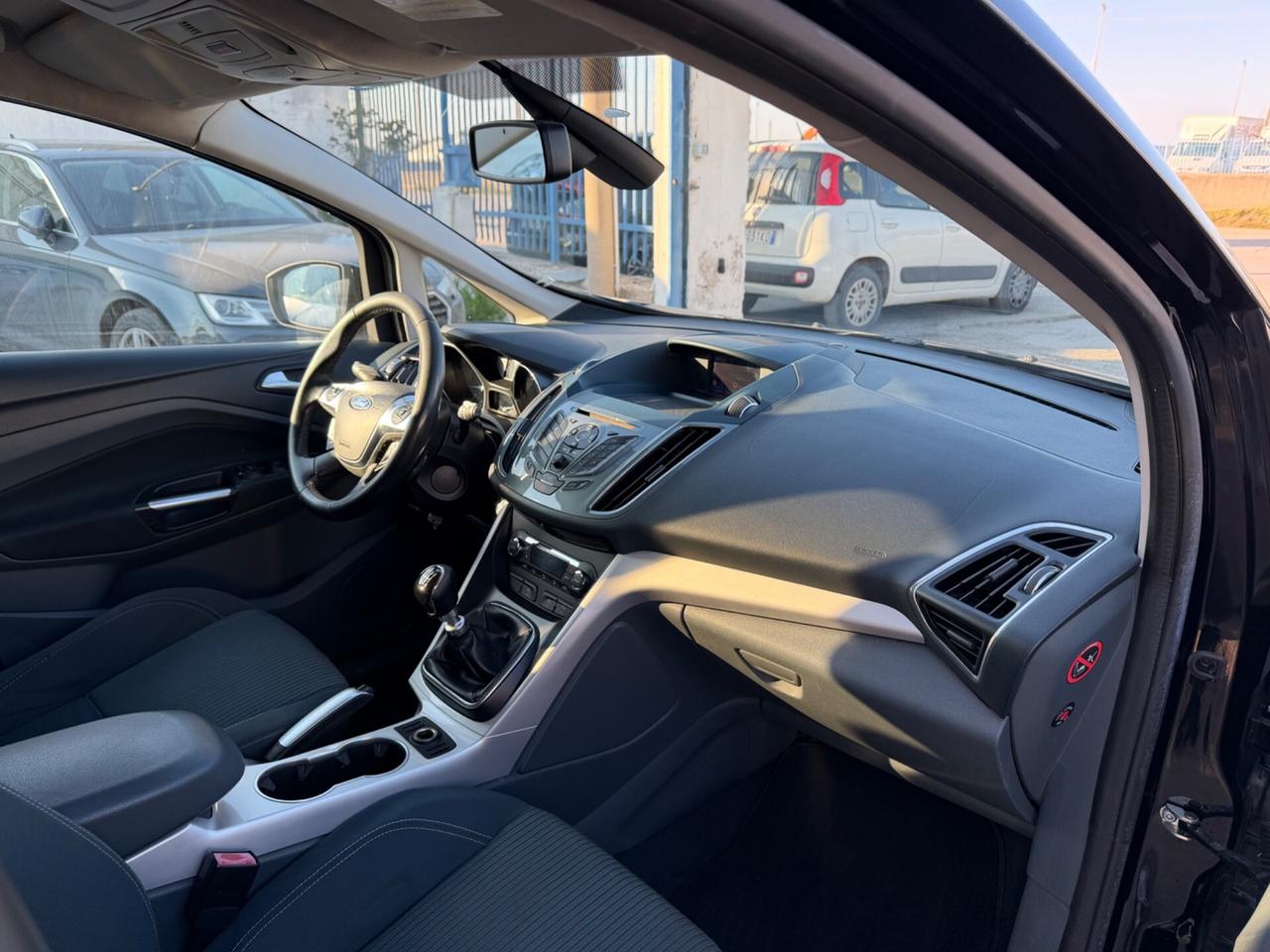 Ford C-Max 1.6 TDCi 115CV Titanium