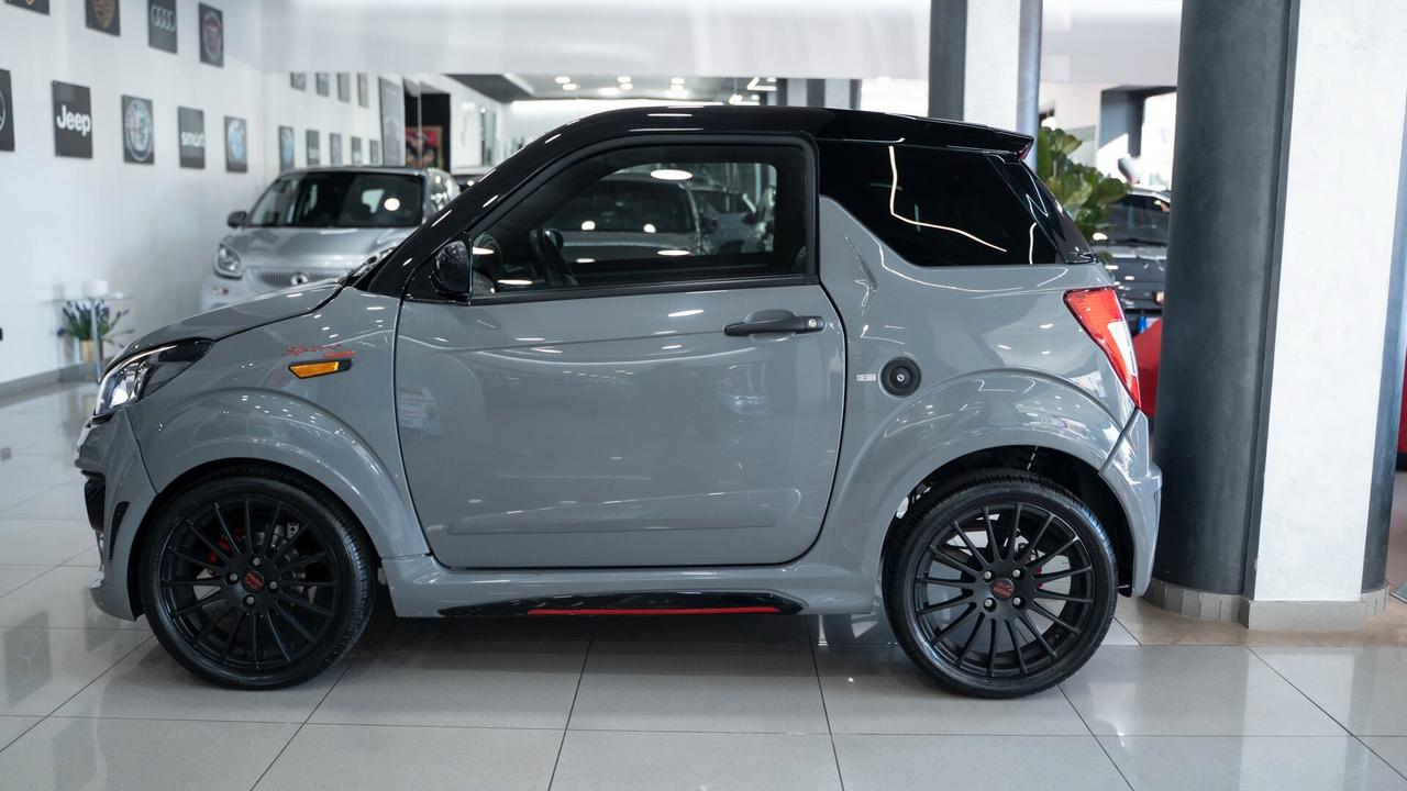 Ligier JS JS50 Progress Sport Ultimate